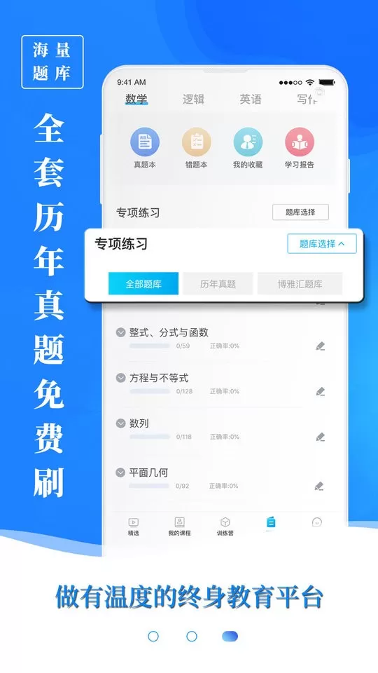 MBA百科大师安卓版下载图1