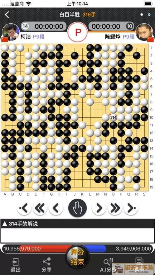 弈城围棋下载免费