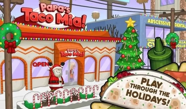 Papas Taco Mia HD免费版下载图0