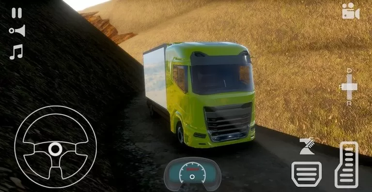 Extreme Truck Driving Sim免费下载图1