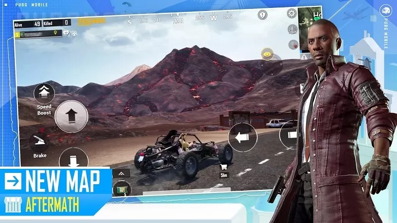 绝地求生体验版地铁逃生(PUBG MOBILE)游戏2024下载安装图2