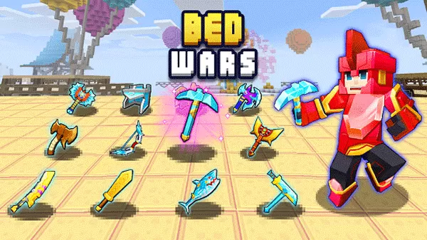 Bed Wars免费手机版图1