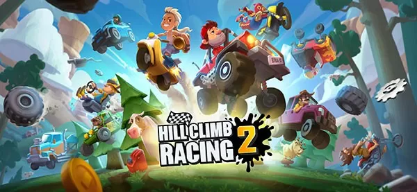 Hill Climb Racing 2下载免费版图3