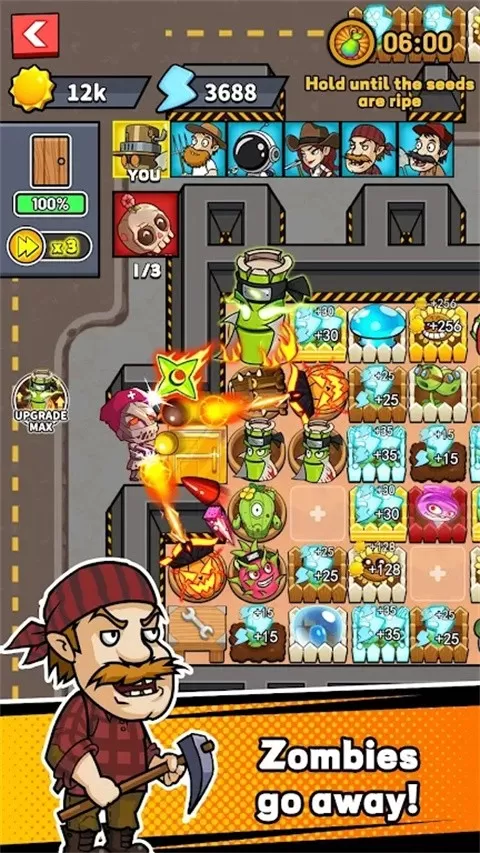 FarmerVsZombies2下载最新版图2