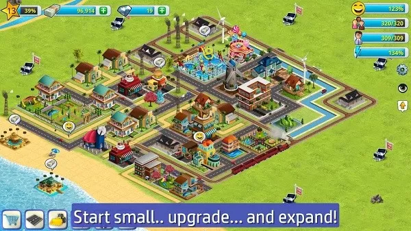 Village City: Island Sim 2游戏最新版图2