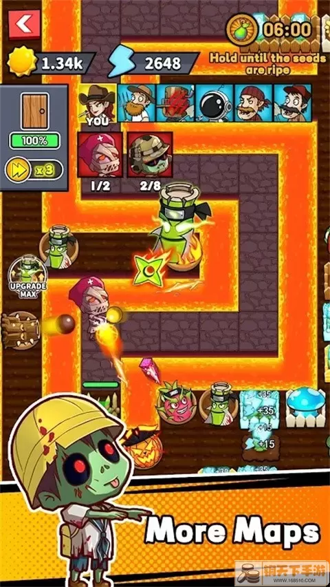 FarmerVsZombies2下载最新版