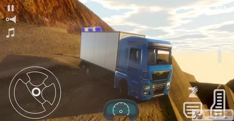 Extreme Truck Driving Sim下载正版