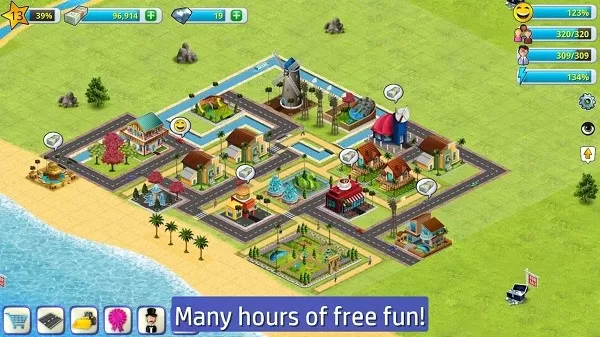 Village City: Island Sim 2游戏最新版图0