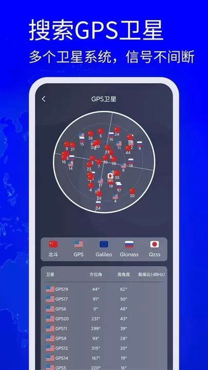 高清奥维地图下载正版图1