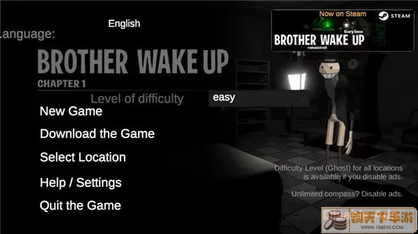 BrotherWakeUp手游下载