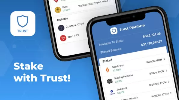 trust钱包app官方手机版下载图1