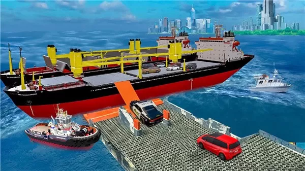 船舶模拟器汉化版(Ship Simulator 2022)下载官网版图0