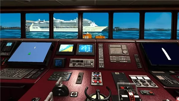 船舶模拟器汉化版(Ship Simulator 2022)下载官网版图1