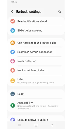 Galaxy Buds2 Pro Manager下载手机版图1