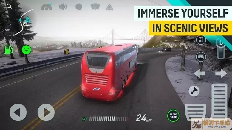 巴士模拟器Bus Simulator PRO最新版本
