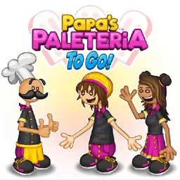 Papa’s Paleteria To Go官网手机版