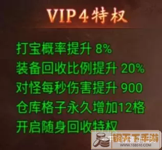 黑暗光年vip一共多少级