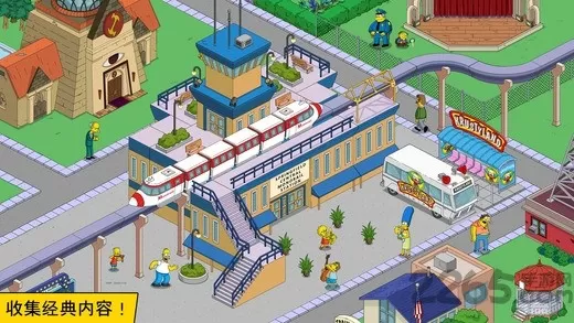 辛普森一家版(springfield)正版下载图1