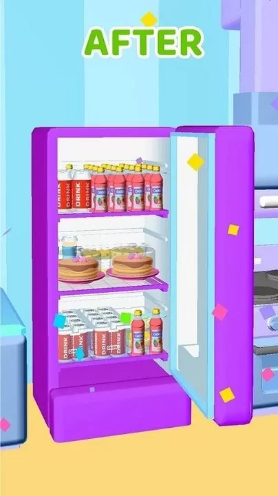 Fridge Restock免费手机版图1