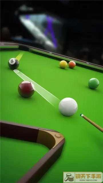 Pooking台球城(Pooking Billiards City)免费下载