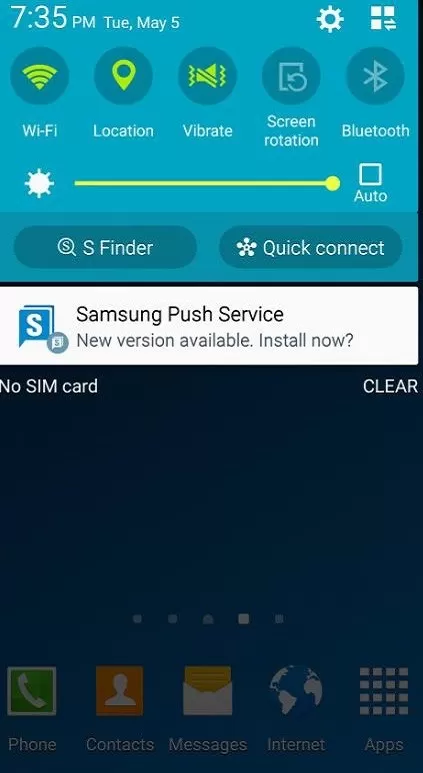 Samsung Push Service2024最新版图1