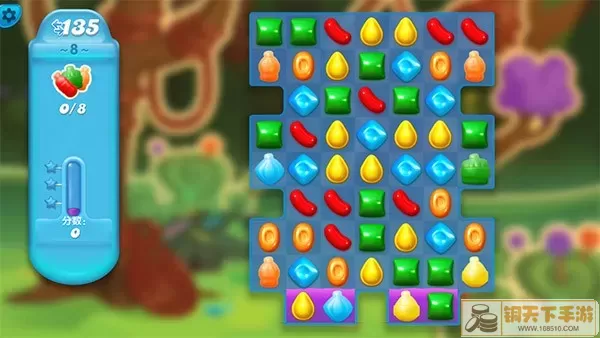 糖果粉碎苏打传奇国际服(candy crush soda saga)官方版手机下载