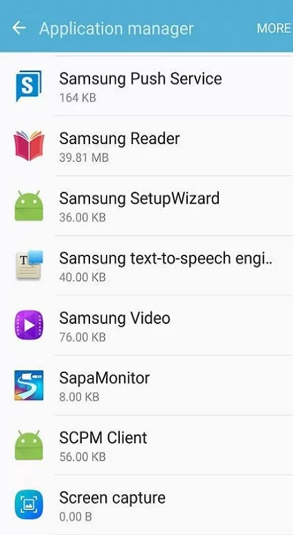 Samsung Push Service2024最新版图0