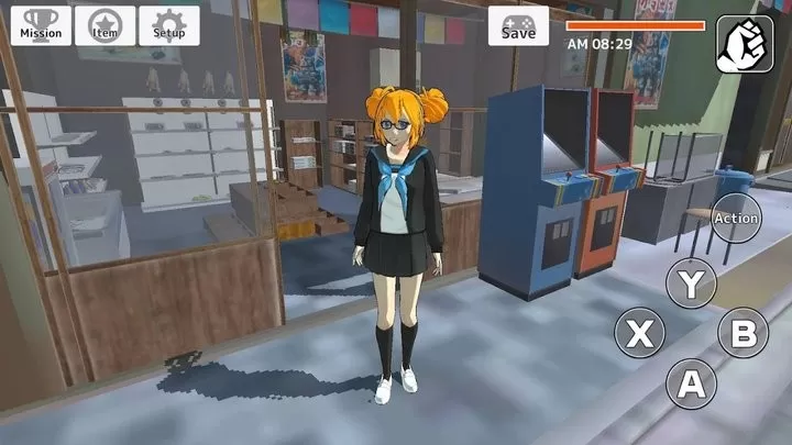 SchoolOutSimulator3老版本下载图1