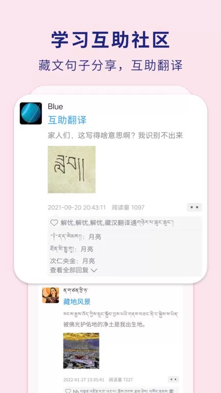 藏汉翻译通安卓版最新版图2