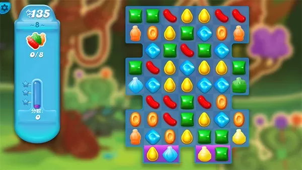 糖果粉碎苏打传奇国际服(candy crush soda saga)官方版手机下载图4