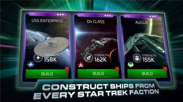 star trek fleet command正版下载图1