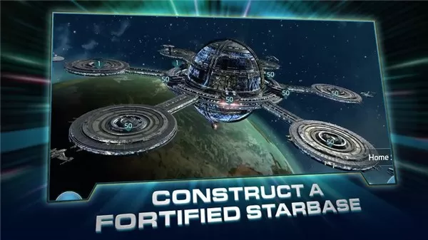 star trek fleet command正版下载图0