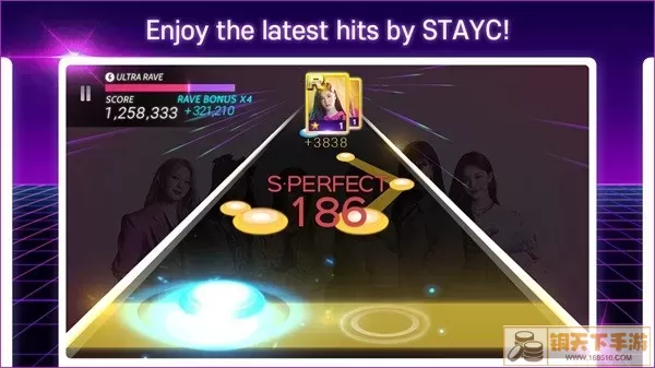 SuperStar STAYC官网版手游