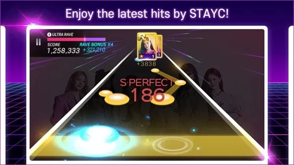 SuperStar STAYC官网版手游图3