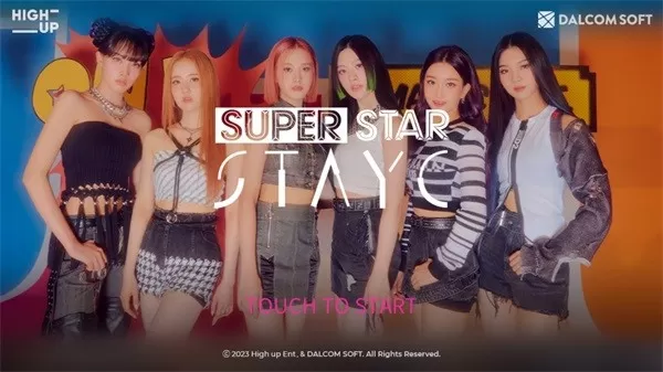 SuperStar STAYC官网版手游图1