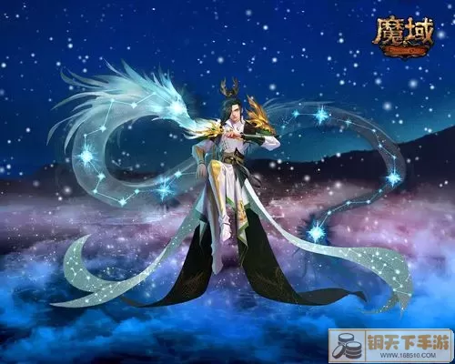 魔域口袋版卧龙星君