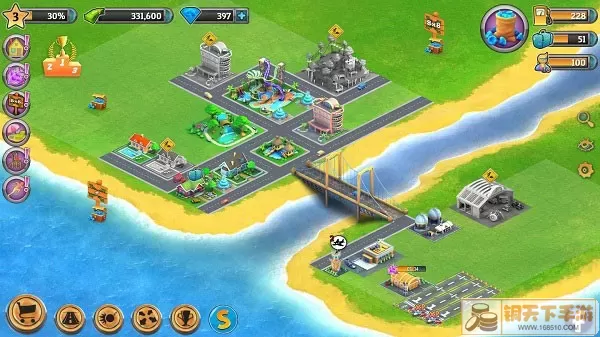 City Island: Airport游戏手机版