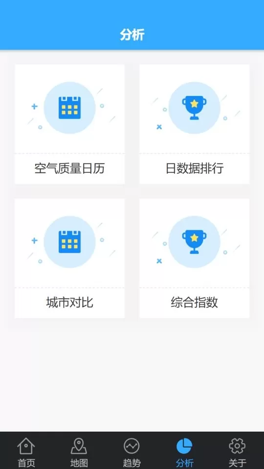 陕西空气质量app最新版图4