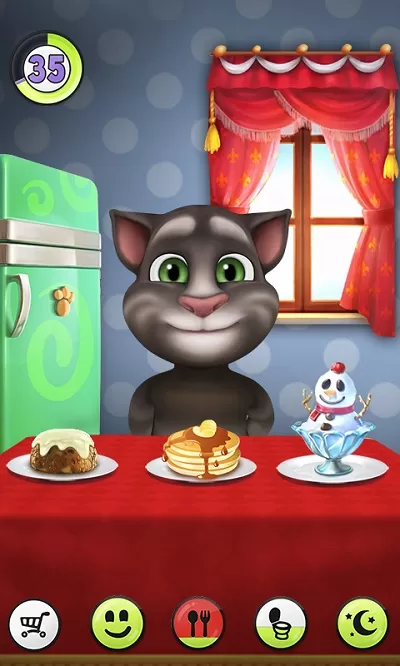 学舌猫汤姆猫(Talking Tom Cat)下载官方版图2