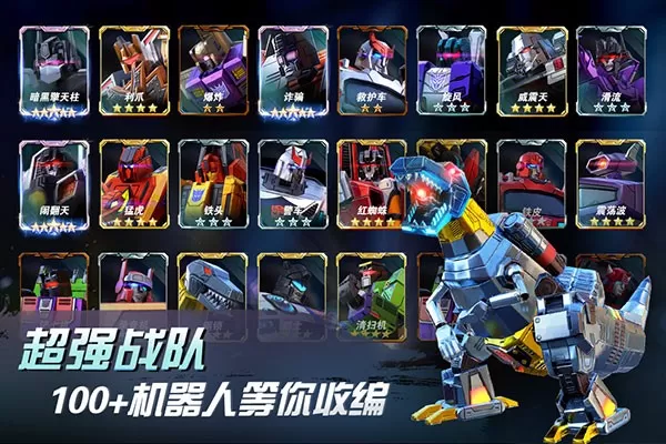 Transformers BETA免费下载图2