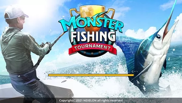 Monster Fishing游戏官网版图1