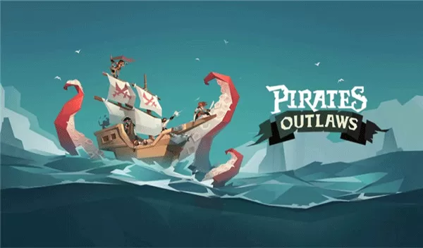 Pirates Outlaws官方版本图0