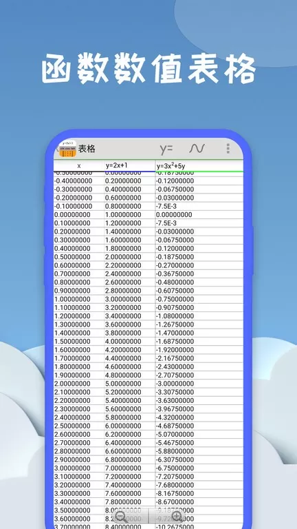 图形计算器官网版app图1