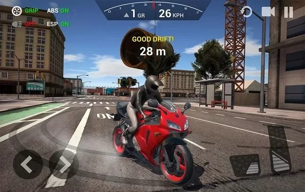 Ultimate Motorcycle Simulator安卓版安装图3