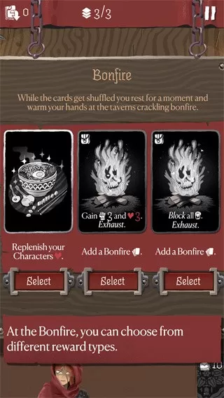 Card Crawl Adventure游戏新版本图3