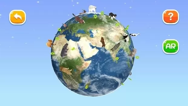 FUN GLOBE下载新版图1