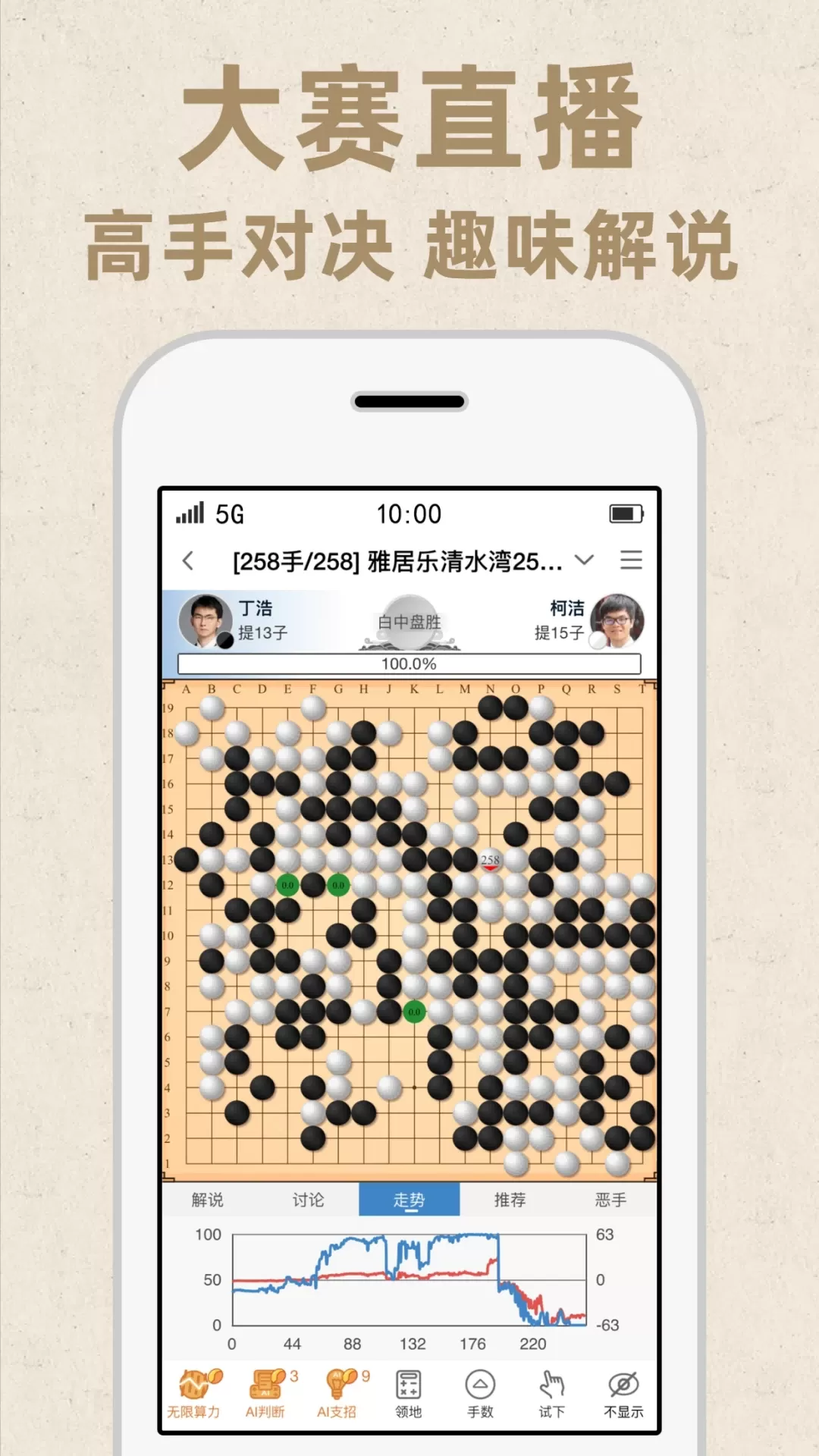 弈客围棋最新版本图1