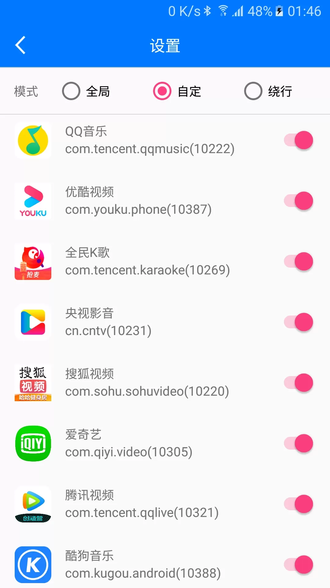 穿梭加速器官网版最新图2