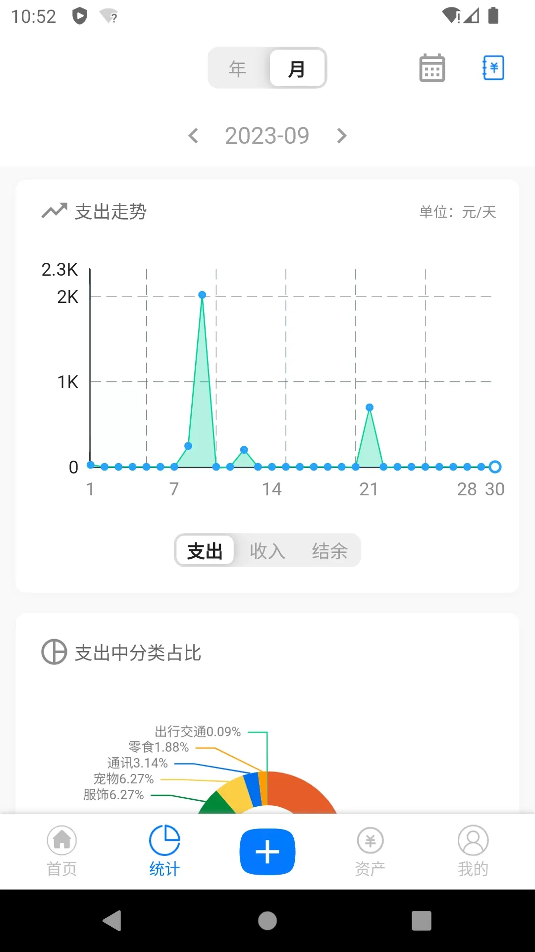 有喔记账平台下载图1