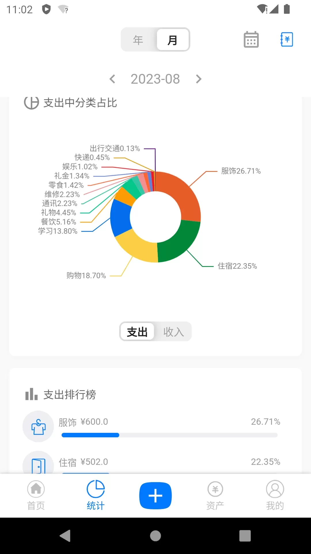 有喔记账平台下载图2